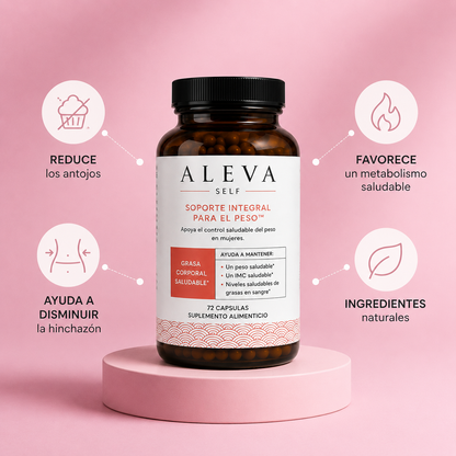 Aleva® – Recuperá tu figura de forma natural.