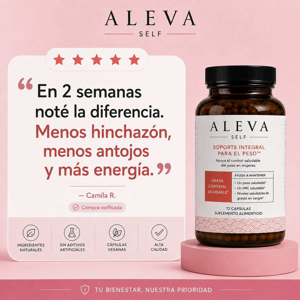 Aleva® – Recuperá tu figura de forma natural.