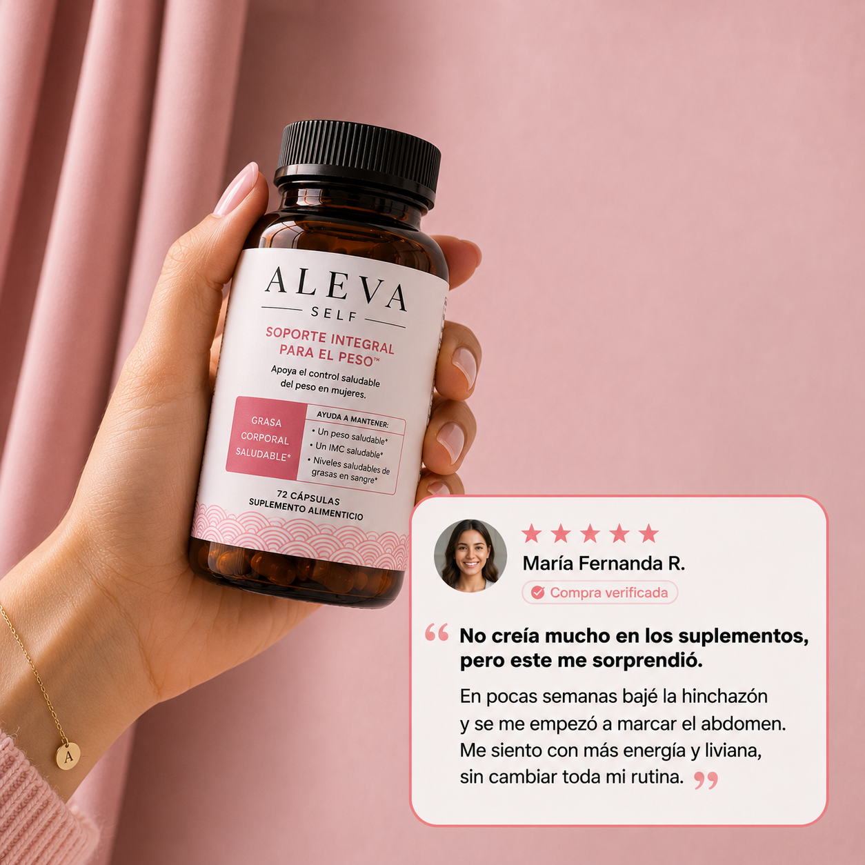 Aleva® – Recuperá tu figura de forma natural.