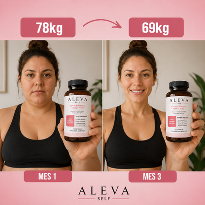 Aleva® – Recuperá tu figura de forma natural.