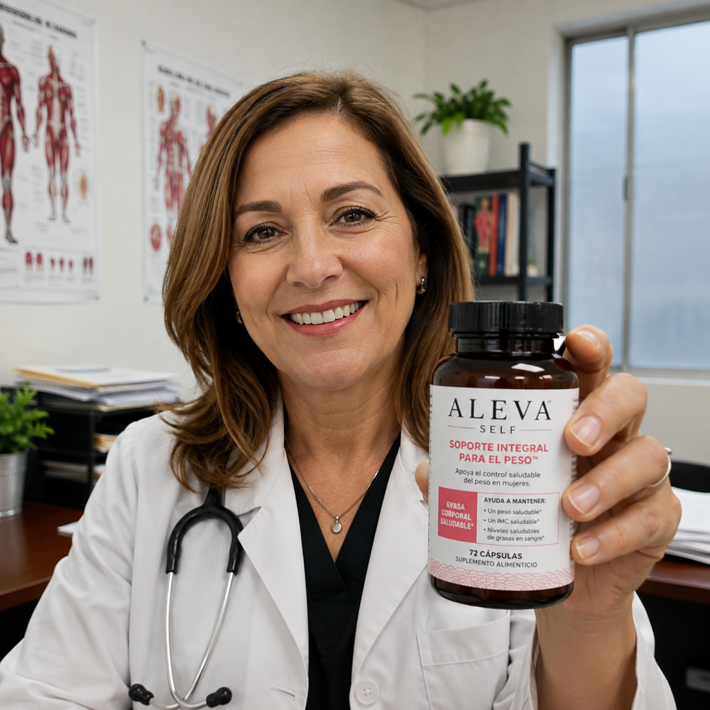 ¿Por qué tu metabolismo se frena después de los 40?